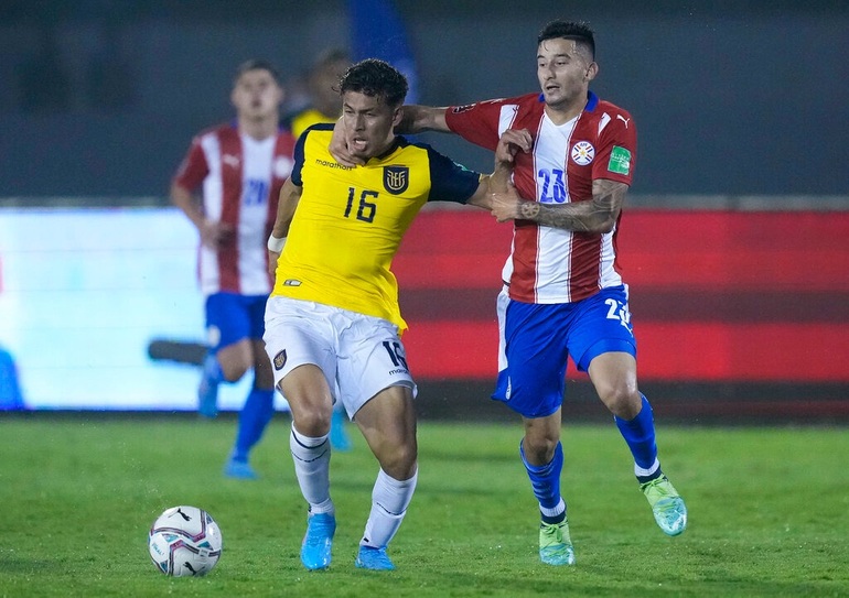 Brazil defeated Chile, Uruguay and Ecuador won tickets to the World Cup - 3