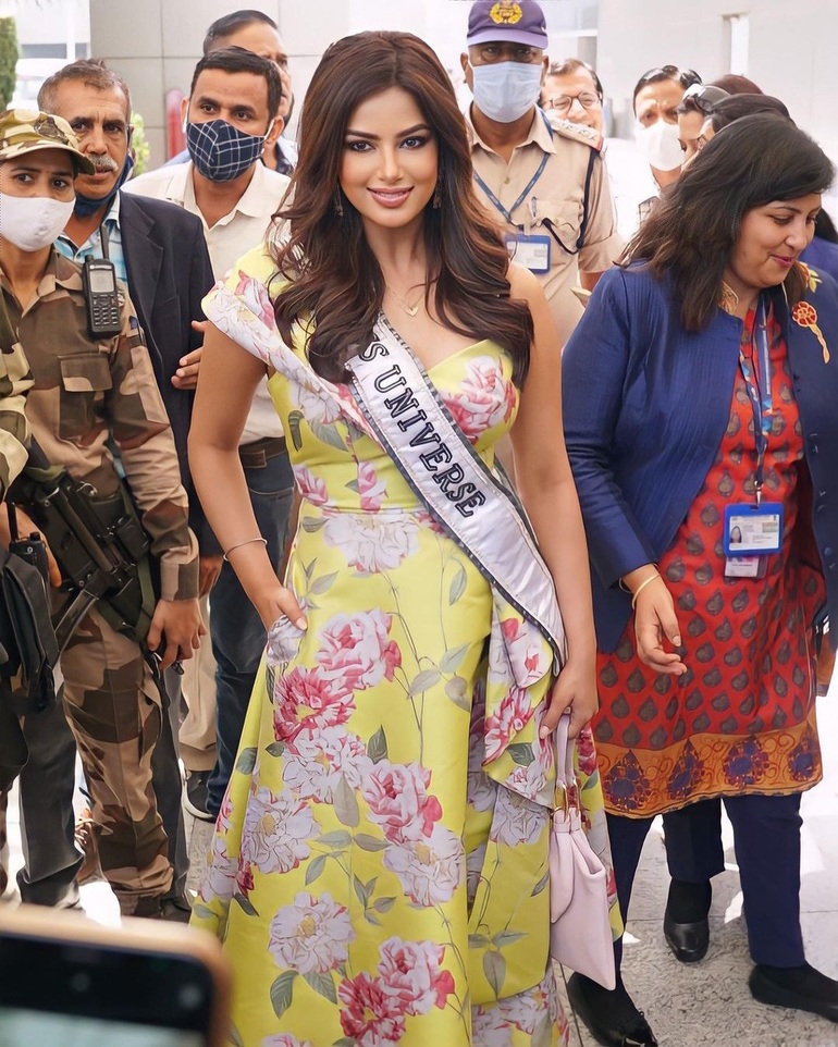 Rumor has it that Miss Universe 2021 will come to Vietnam - 4