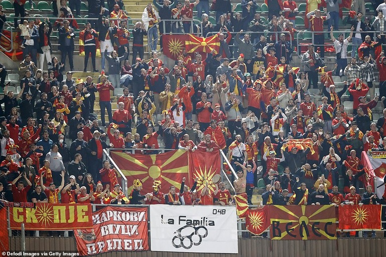 Thua sốc Bắc Macedonia, Italia chính thức tan vỡ giấc mơ dự World Cup 2022 - 13 Thua sốc Bắc Macedonia, Italia chính thức tan vỡ giấc mơ dự World Cup 2022 - 13