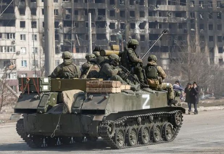 Russia is about to complete the first phase of its military operation in Ukraine - 1