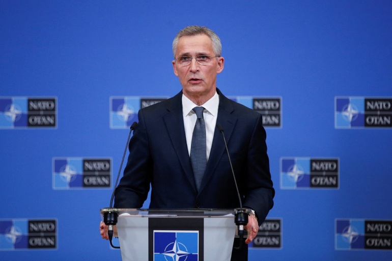 NATO lý giải việc kiên quyết không đưa quân đến Ukraine - 1