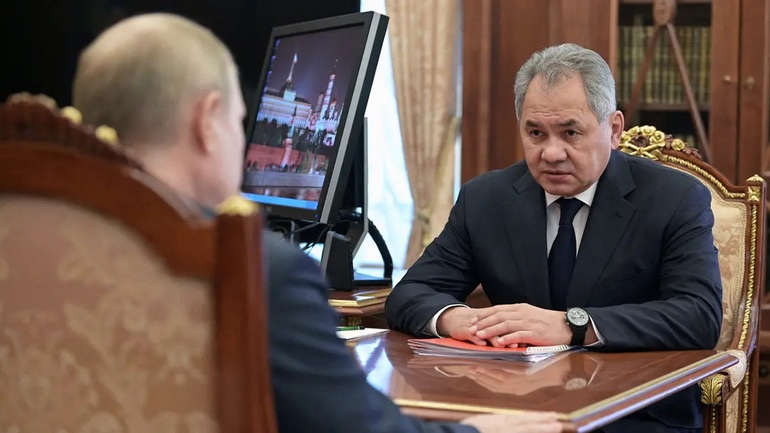 Bộ trưởng Quốc phòng Nga tái xuất sau chuỗi ngày vắng bóng - 1