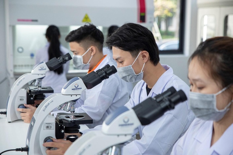 Cơn mưa học bổng trị giá lên đến 50 tỷ đồng của Trường Đại học Phenikaa - 2 Cơn mưa học bổng trị giá lên đến 50 tỷ đồng của Trường Đại học Phenikaa - 2