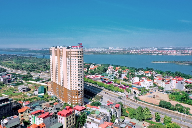 Chung cư Tây Hồ Riverview sau hơn 2 tháng bàn giao - 3 Chung cư Tây Hồ Riverview sau hơn 2 tháng bàn giao - 3