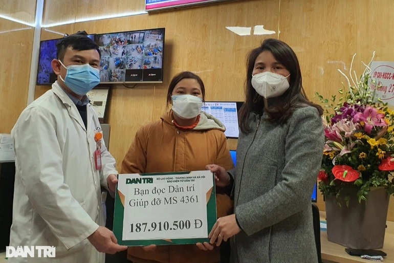 Bạn đọc Dân trí tiếp tục giúp đỡ cậu học sinh người Dao hơn 21 triệu đồng - 2 Bạn đọc Dân trí tiếp tục giúp đỡ cậu học sinh người Dao hơn 21 triệu đồng - 2