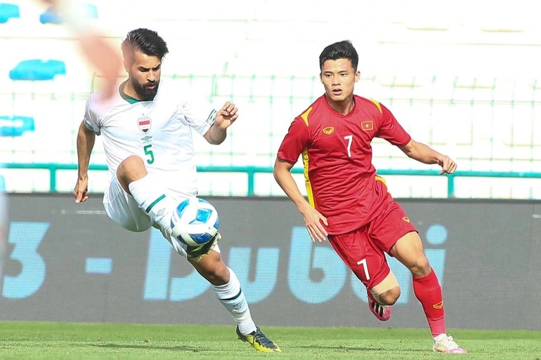 U23 Vietnam received very good news before the match against Croatia - 1