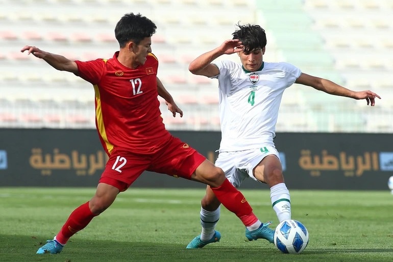 U23 Việt Nam - U23 Uzbekistan: Tái hiện trận chung kết tại Thường Châu - 1