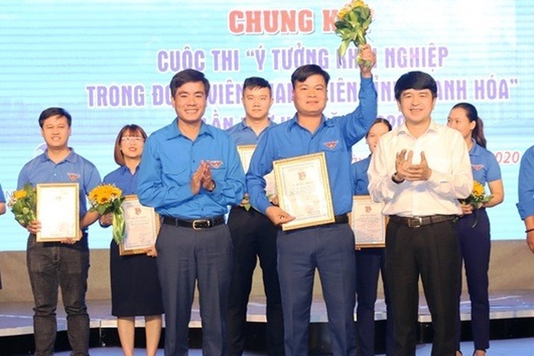 Bí thư Đoàn xã bắt đất cằn đẻ tiền - 4 Bí thư Đoàn xã bắt đất cằn đẻ tiền - 4