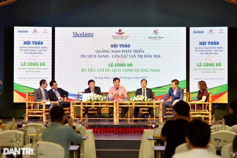 Xây dựng Quảng Nam thành điểm đến du lịch xanh - 3 Xây dựng Quảng Nam thành điểm đến du lịch xanh - 3