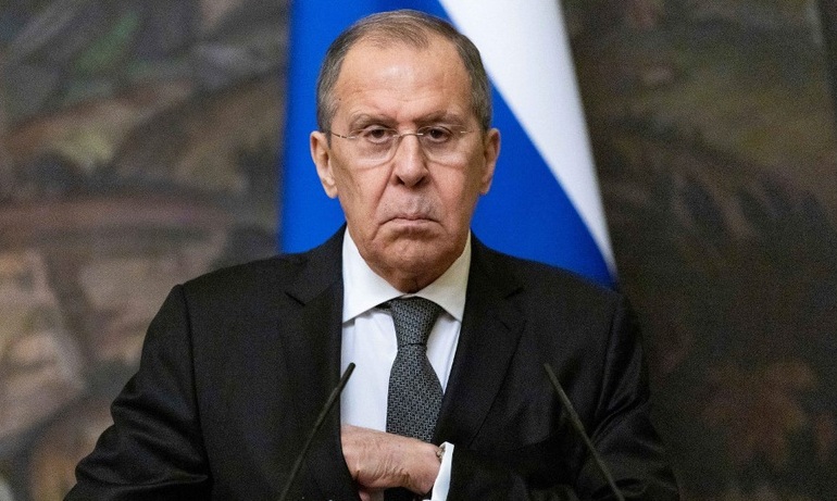Ngoại trưởng Lavrov: Phương Tây đã tuyên chiến tổng lực với Nga - 1