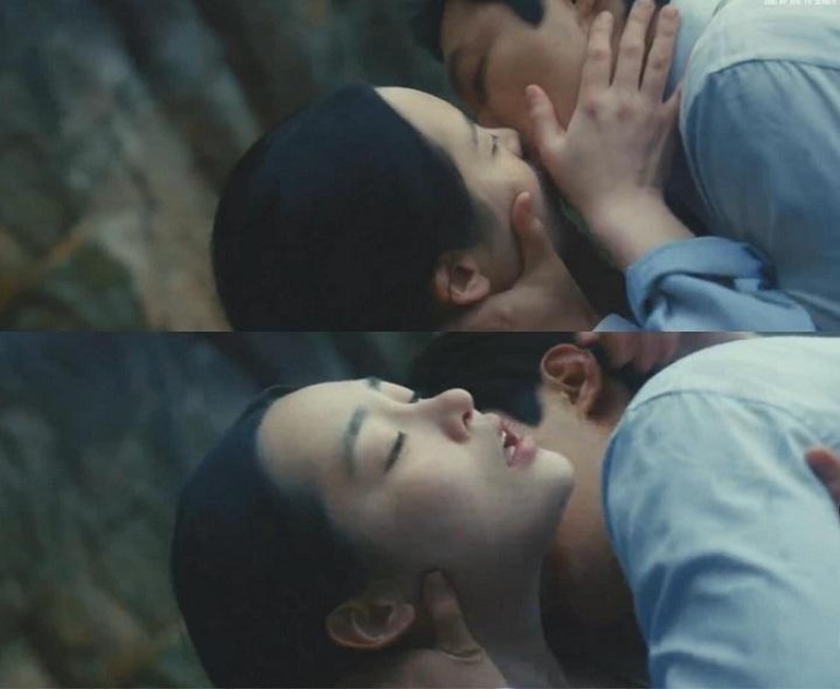 Cảnh phim 18+ táo bạo của Lee Min Ho vừa lên sóng đã gây sốt - 4 Cảnh phim 18+ táo bạo của Lee Min Ho vừa lên sóng đã gây sốt - 4