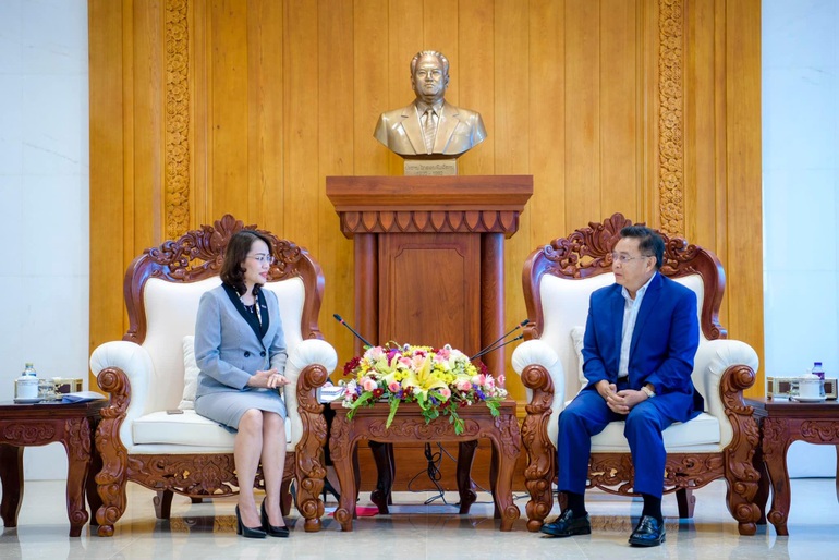 Hành trình nhiều dấu ấn của FLC tại Lào - 2 Hành trình nhiều dấu ấn của FLC tại Lào - 2