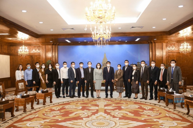 Hành trình nhiều dấu ấn của FLC tại Lào - 3 Hành trình nhiều dấu ấn của FLC tại Lào - 3