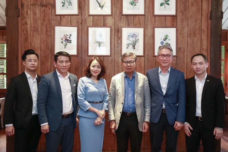 Hành trình nhiều dấu ấn của FLC tại Lào - 4 Hành trình nhiều dấu ấn của FLC tại Lào - 4