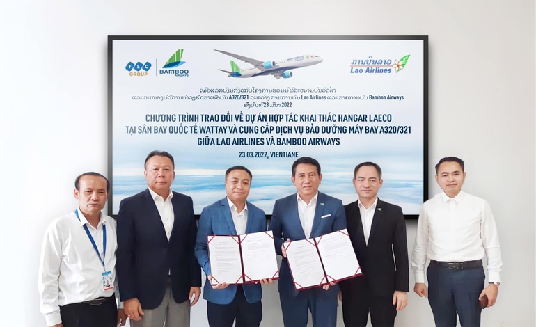 Hành trình nhiều dấu ấn của FLC tại Lào - 6 Hành trình nhiều dấu ấn của FLC tại Lào - 6