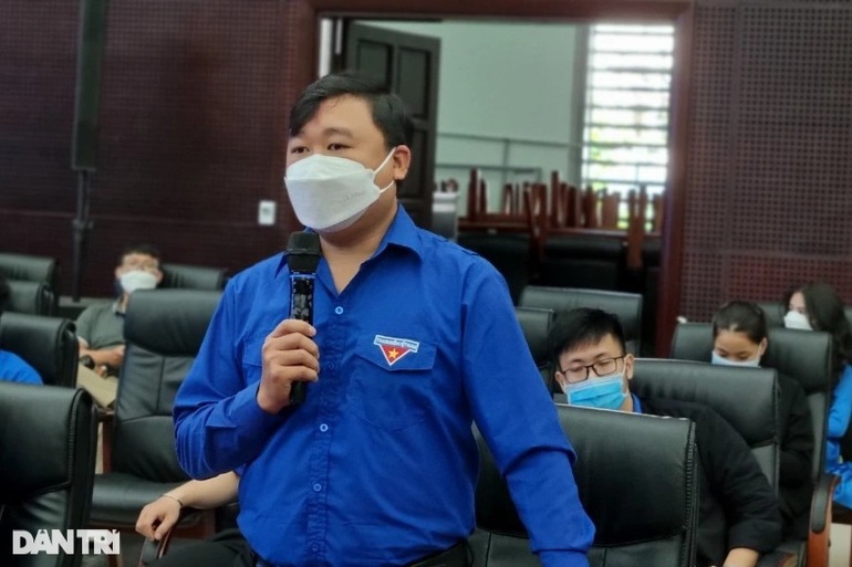 Thanh niên phải xây dựng cho mình một khát vọng - 1 Thanh niên phải xây dựng cho mình một khát vọng - 1