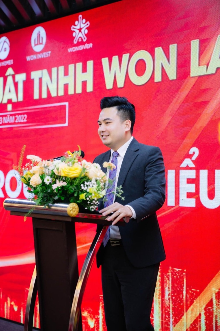 Won Group lấn sân sang lĩnh vực luật với thương hiệu Won Law - 2