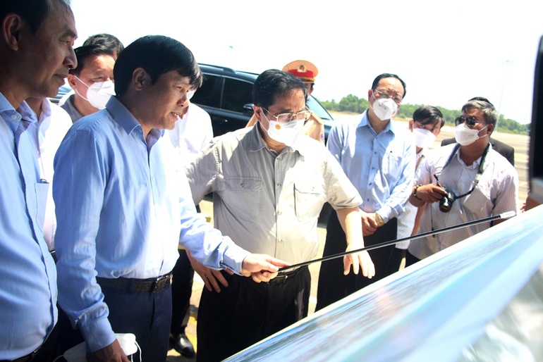 Thủ tướng: Quảng Nam phát triển chưa tương xứng với tiềm năng - 2 Thủ tướng: Quảng Nam phát triển chưa tương xứng với tiềm năng - 2