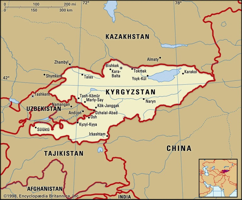 Bí ẩn về Kyrgyzstan, một trong những nước nghèo nhất thế giới | Báo Dân trí