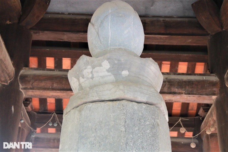 Cột kinh Phật 1.000 tuổi nặng 4,5 tấn ở cố đô Hoa Lư có gì đặc biệt? - 3
