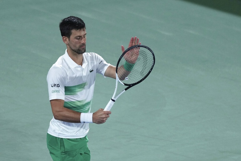 Djokovic có cơ hội lớn được tham dự US Open 2022 - 1 Djokovic có cơ hội lớn được tham dự US Open 2022 - 1