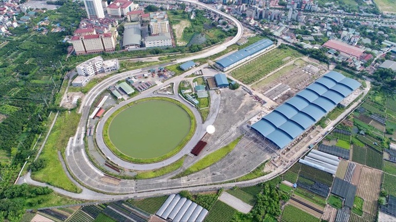 Phục hồi giải quyết tố giác sai phạm tại dự án đề-pô đường sắt đô thị - 1 Phục hồi giải quyết tố giác sai phạm tại dự án đề-pô đường sắt đô thị - 1