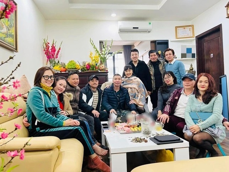 NSND Công Lý đang ở nhà thuê - 1 NSND Công Lý đang ở nhà thuê - 1