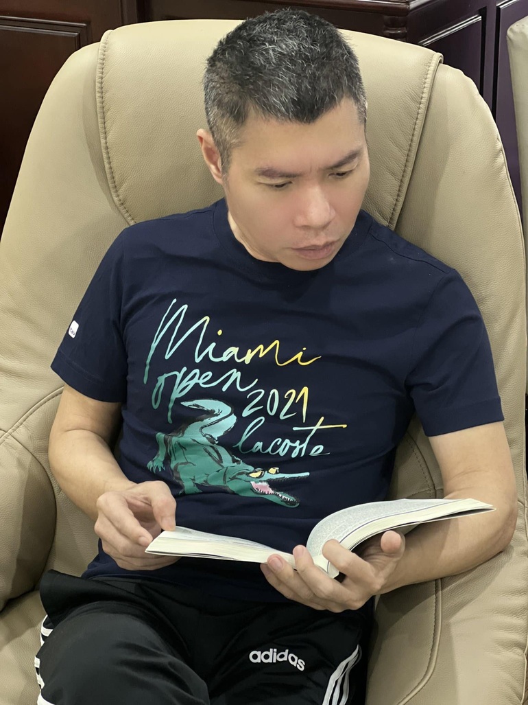 NSND Công Lý đang ở nhà thuê - 3 NSND Công Lý đang ở nhà thuê - 3