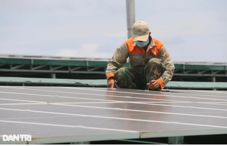 Công bố hàng loạt vi phạm điện mặt trời tại nhiều công ty điện - 1