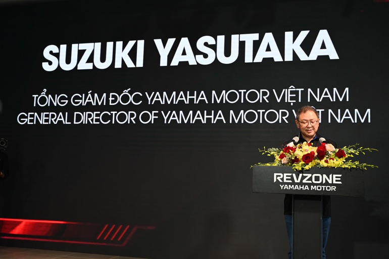 Yamaha gia nhập thị trường xe phân khối lớn tại Việt Nam - 1