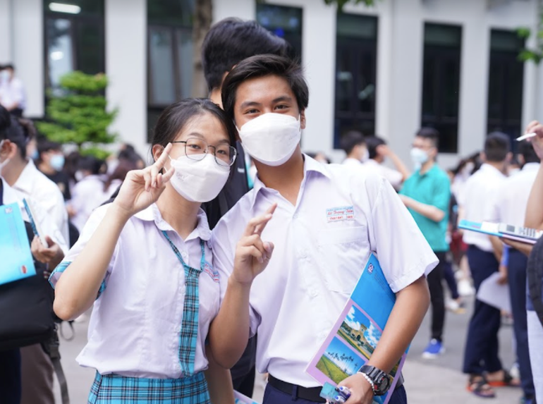 Sáng nay, 85.000 thí sinh thi đánh giá năng lực giành suất vào đại học - 1