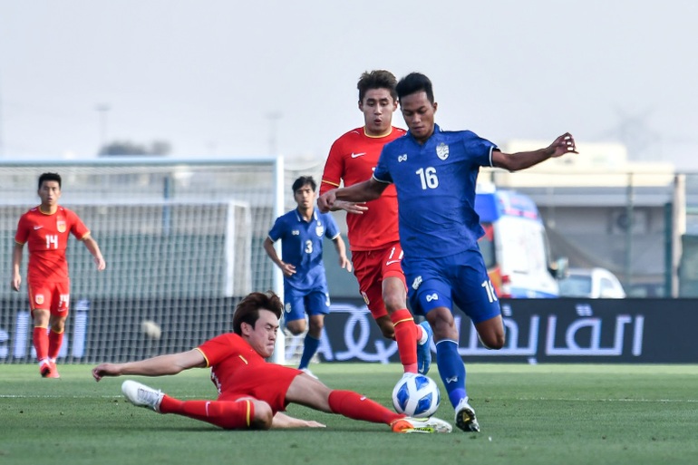 U23 Thái Lan mạnh cỡ nào tại SEA Games 31? - 1 U23 Thái Lan mạnh cỡ nào tại SEA Games 31? - 1