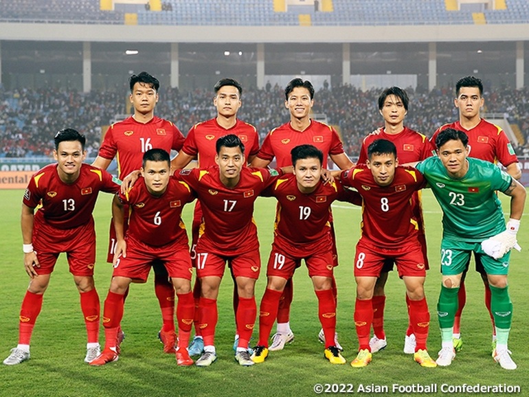 JFA: Việt Nam trở thành mối đe dọa cho các cường quốc bóng đá châu Á - 1