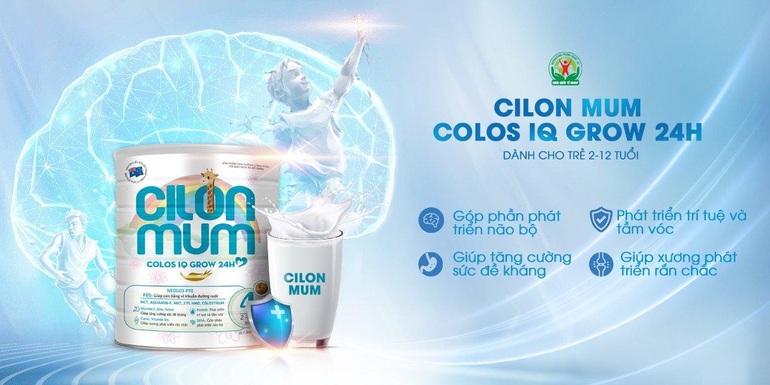 Cilonmum đạt chứng nhận FDA - USA về tiêu chuẩn sản xuất an toàn - 2 Cilonmum đạt chứng nhận FDA - USA về tiêu chuẩn sản xuất an toàn - 2