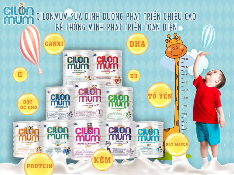 Cilonmum đạt chứng nhận FDA - USA về tiêu chuẩn sản xuất an toàn - 3 Cilonmum đạt chứng nhận FDA - USA về tiêu chuẩn sản xuất an toàn - 3