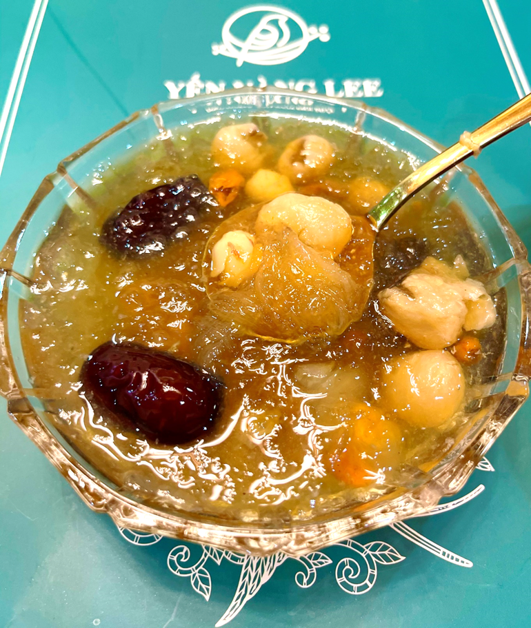 Thương hiệu Yến Nàng Lee khát khao mang món quà sức khỏe đến cho mọi nhà - 1 Thương hiệu Yến Nàng Lee khát khao mang món quà sức khỏe đến cho mọi nhà - 1