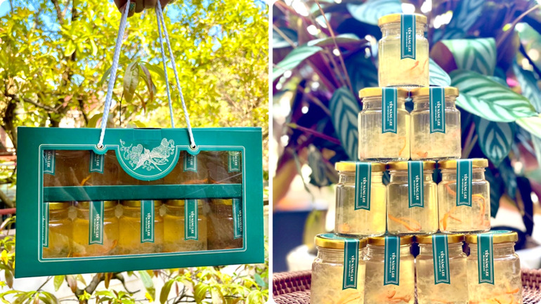 Thương hiệu Yến Nàng Lee khát khao mang món quà sức khỏe đến cho mọi nhà - 2 Thương hiệu Yến Nàng Lee khát khao mang món quà sức khỏe đến cho mọi nhà - 2