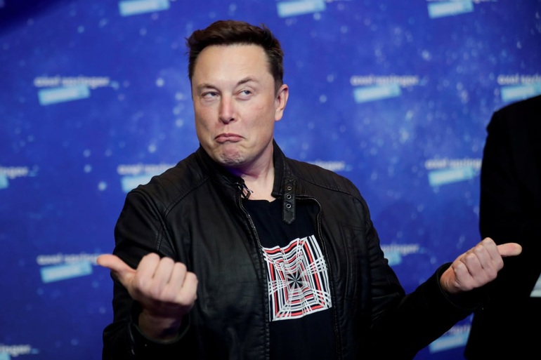 Elon Musk sẽ thành lập một mạng xã hội của riêng mình để tự do bày tỏ quan điểm mà không bị giới hạn? (Ảnh: Getty).