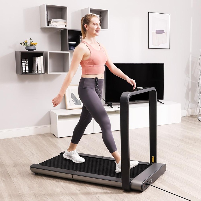 Bất ngờ với lý do máy chạy bộ KingSmith có thể gập 180 độ cháy hàng - 3 Bất ngờ với lý do máy chạy bộ KingSmith có thể gập 180 độ cháy hàng - 3