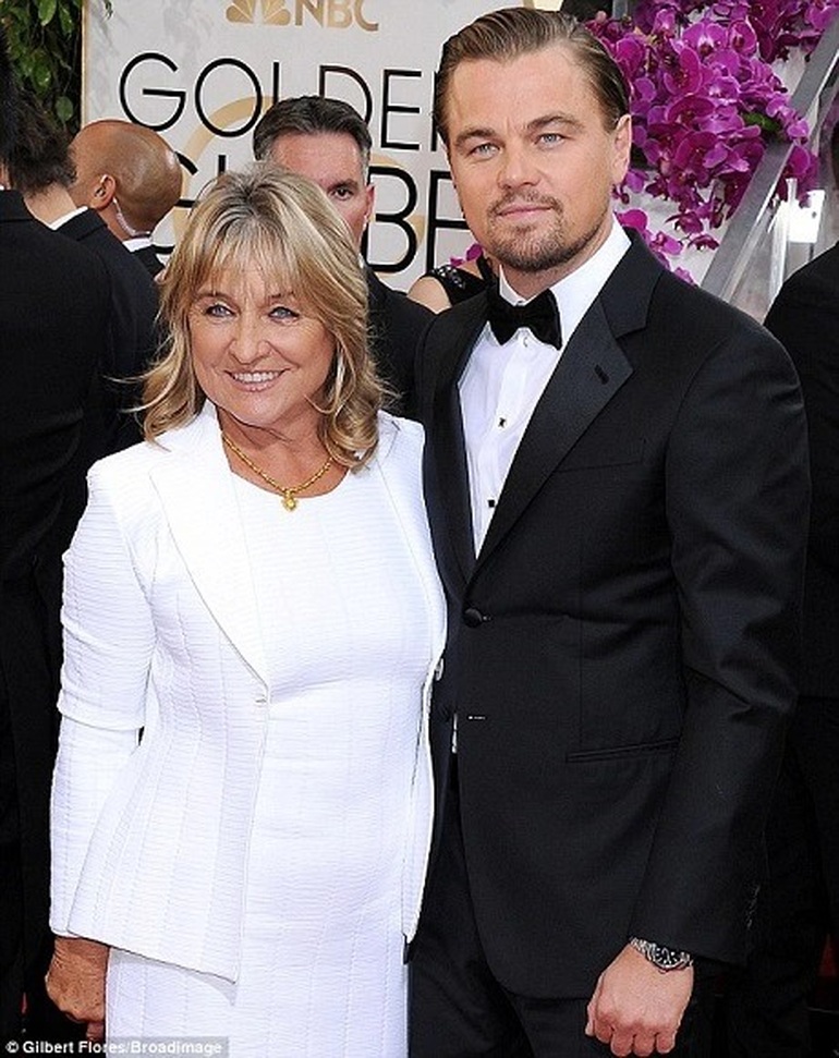 Chuyện Leo DiCaprio chuyên hẹn hò gái trẻ bị đưa ra làm trò đùa ở Oscar - 4 Chuyện Leo DiCaprio chuyên hẹn hò gái trẻ bị đưa ra làm trò đùa ở Oscar - 4