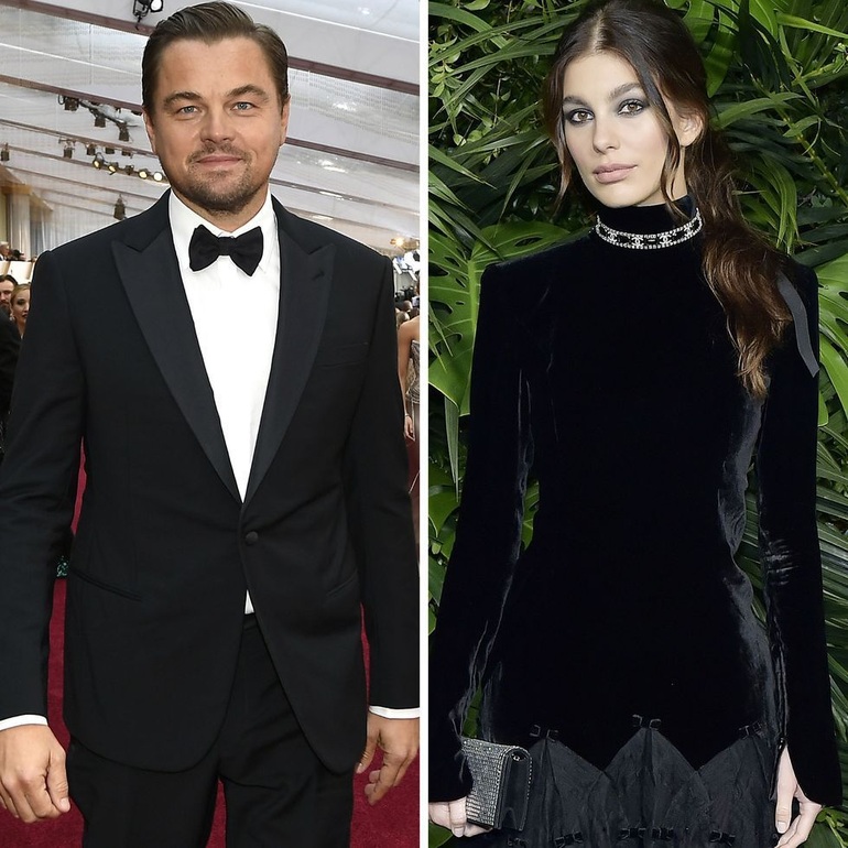 Chuyện Leo DiCaprio chuyên hẹn hò gái trẻ bị đưa ra làm trò đùa ở Oscar - 2 Chuyện Leo DiCaprio chuyên hẹn hò gái trẻ bị đưa ra làm trò đùa ở Oscar - 2