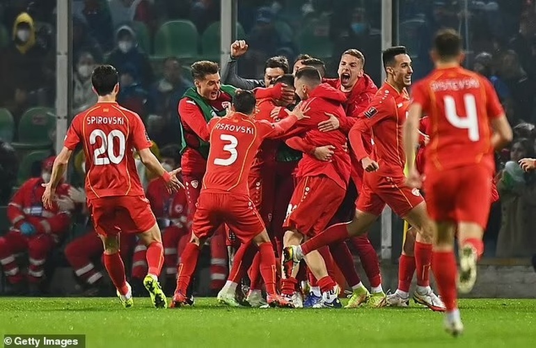 C.Ronaldo: Bồ Đào Nha sẽ không ngồi nhà xem World Cup qua tivi - 2 C.Ronaldo: Bồ Đào Nha sẽ không ngồi nhà xem World Cup qua tivi - 2