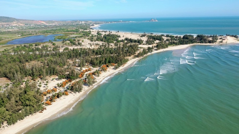 Hai nhịp tăng trưởng của thị trường bất động sản Bình Thuận - 1 Hai nhịp tăng trưởng của thị trường bất động sản Bình Thuận - 1