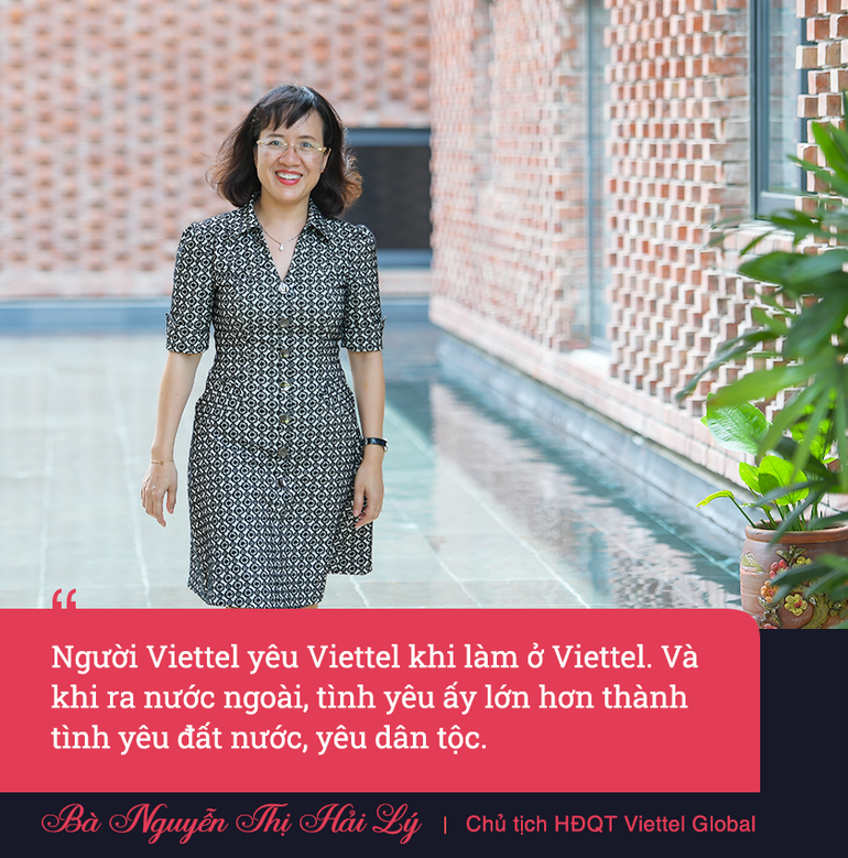 Chủ tịch VTG: Viettel muốn trở thành sếu đầu đàn trong đầu tư ra nước ngoài - 2