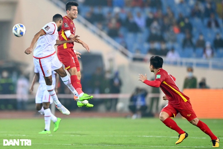 AFC: Đội tuyển Việt Nam đã hết hy vọng xếp trên Trung Quốc - 1
