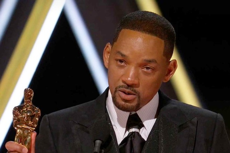 Ấn tượng Oscar 2022: Nước mắt Will Smith và phát biểu của sao khiếm thính - 5