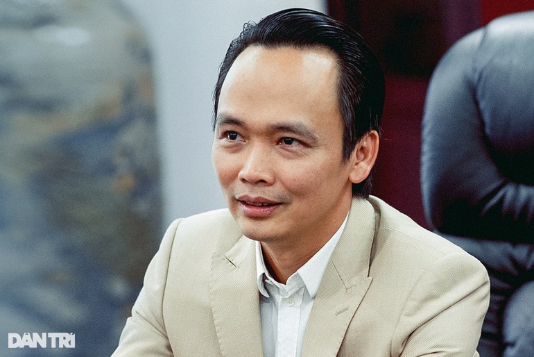 Bắt Chủ tịch Tập đoàn FLC Trịnh Văn Quyết - 1