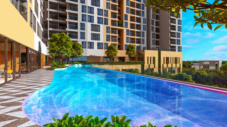 Hệ tiện ích kiến tạo trải nghiệm sống vui tại Urban Green - 1 Hệ tiện ích kiến tạo trải nghiệm sống vui tại Urban Green - 1