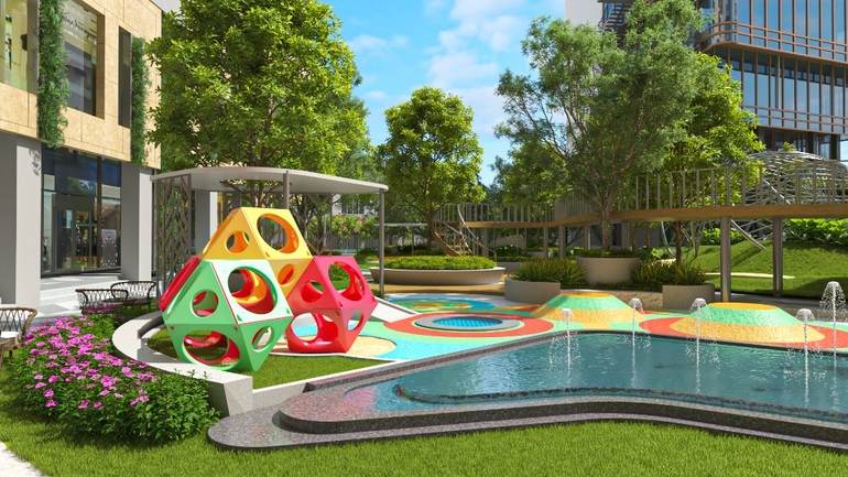 Hệ tiện ích kiến tạo trải nghiệm sống vui tại Urban Green - 2 Hệ tiện ích kiến tạo trải nghiệm sống vui tại Urban Green - 2