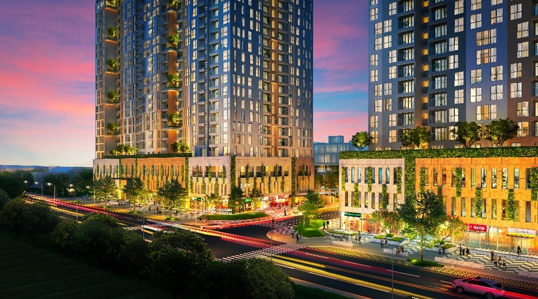 Hệ tiện ích kiến tạo trải nghiệm sống vui tại Urban Green - 3 Hệ tiện ích kiến tạo trải nghiệm sống vui tại Urban Green - 3